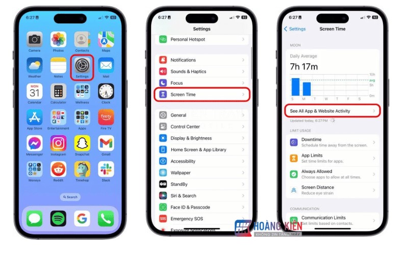 Cách Xem Ký Trên Điện Thoại iPhone Dễ Hiểu Cho Người Mới 16 Cách Xem Ký Trên Điện Thoại iPhone Dễ Hiểu Cho Người Mới