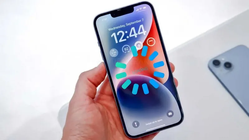 Cách Xử Lý iPhone Bị Treo Siêu Nhanh Chỉ Trong Vài Bước