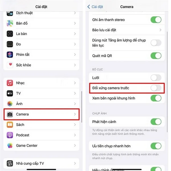Camera iPhone Bị Ngược? Cách Sửa Nhanh Trong Vài Giây