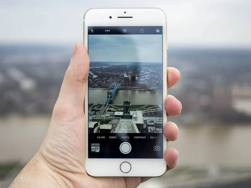 Camera iPhone Bị Ngược? Cách Sửa Nhanh Trong Vài Giây