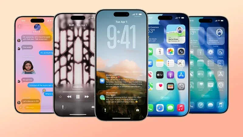 Có Nên Cập Nhật iOS 26? Phân Tích Chi Tiết Trước Khi Update