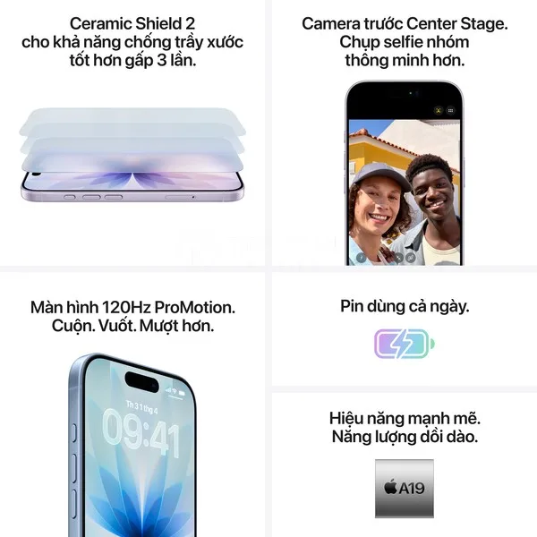 Dung Lượng Pin iPhone 17: Chi Tiết Mới Nhất 2025