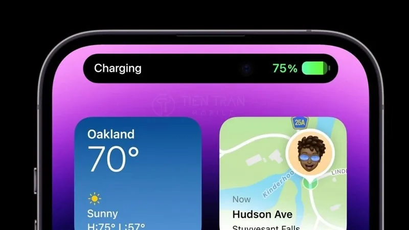 Dynamic Island Là Gì? Giải Thích Rõ Tính Năng Trên iPhone