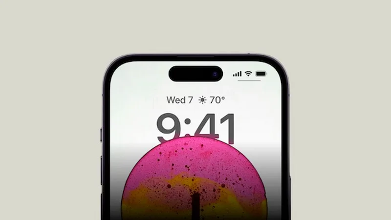 Dynamic Island Là Gì? Giải Thích Rõ Tính Năng Trên iPhone