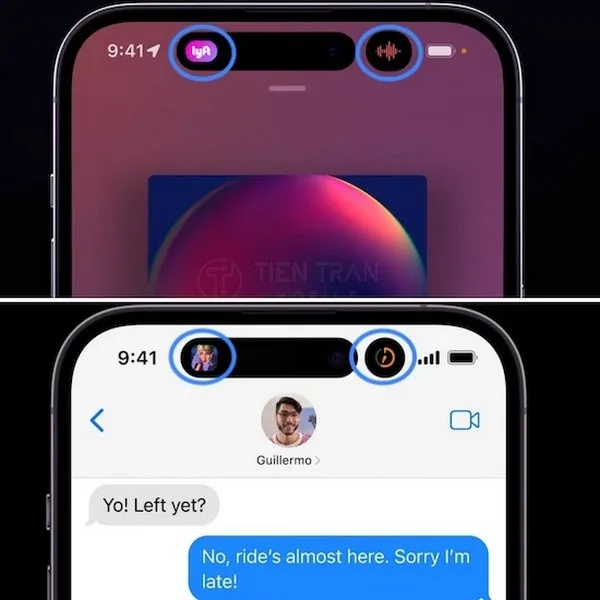 Dynamic Island Là Gì? Giải Thích Rõ Tính Năng Trên iPhone