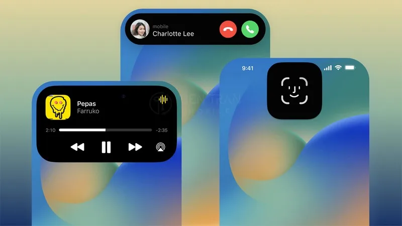 Dynamic Island Là Gì? Giải Thích Rõ Tính Năng Trên iPhone