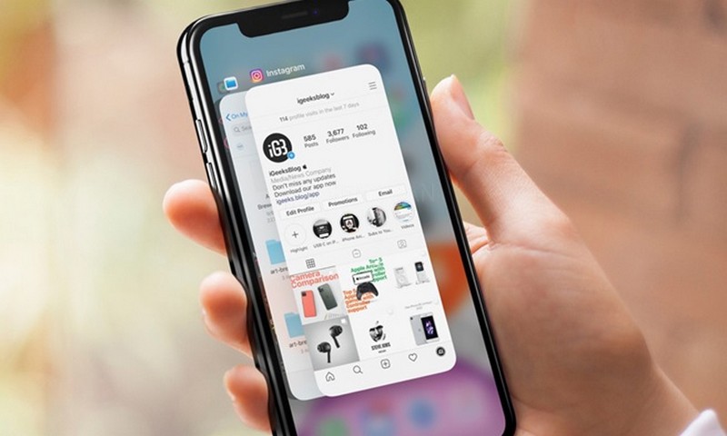 iPhone 11 Bị Đơ Màn Hình Không Tắt Nguồn Được? Cách Xử Lý 13 iPhone 11 Bị Đơ Màn Hình Không Tắt Nguồn Được? Cách Xử Lý