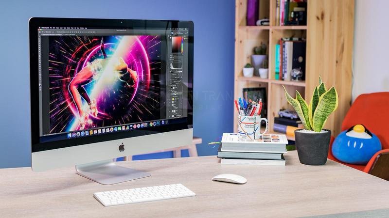 IMac Máy Tính Để Bàn Lý Tưởng Nhất Cho Dân Thiết Kế