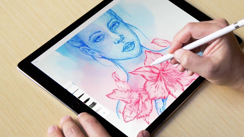 iPad Nào Vẽ Tốt? Gợi Ý Mẫu Đáng Mua Cho Dân Design