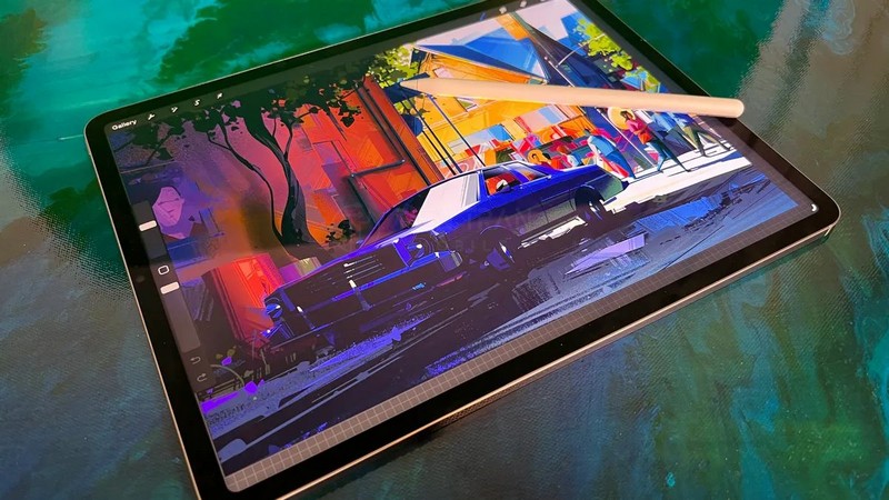 iPad Nào Vẽ Tốt? Gợi Ý Mẫu Đáng Mua Cho Dân Design 11 iPad Nào Vẽ Tốt? Gợi Ý Mẫu Đáng Mua Cho Dân Design