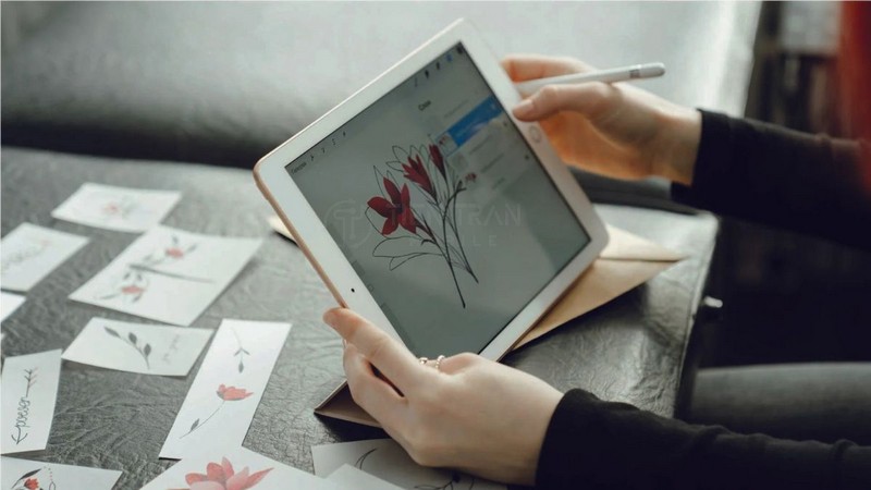 iPad Nào Vẽ Tốt? Gợi Ý Mẫu Đáng Mua Cho Dân Design 15 iPad Nào Vẽ Tốt? Gợi Ý Mẫu Đáng Mua Cho Dân Design