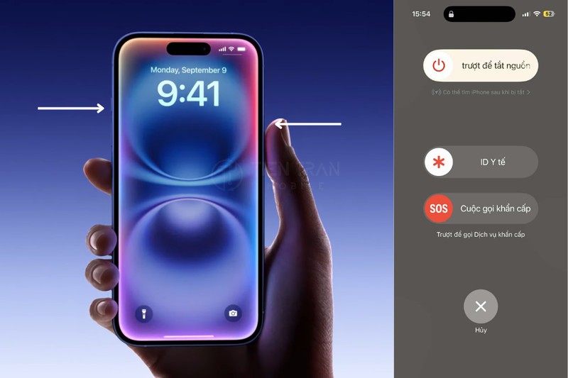 iPhone 16 Bị Lag? Nguyên Nhân & Cách Sửa Siêu Nhanh 11 iPhone 16 Bị Lag? Nguyên Nhân & Cách Sửa Siêu Nhanh