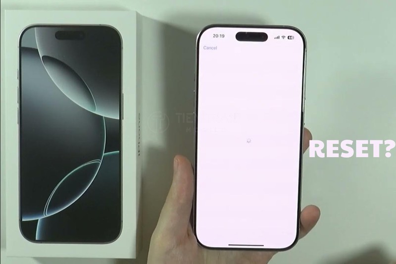 iPhone 16 Bị Lag? Nguyên Nhân & Cách Sửa Siêu Nhanh 12 iPhone 16 Bị Lag? Nguyên Nhân & Cách Sửa Siêu Nhanh