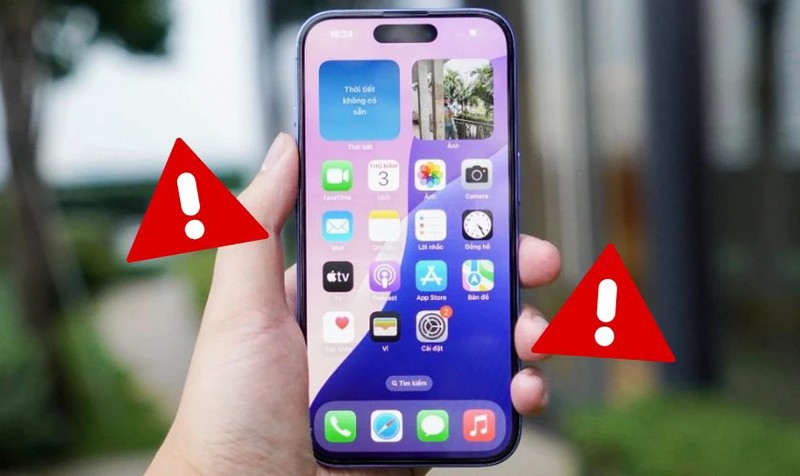 iPhone 16 Bị Lag? Nguyên Nhân & Cách Sửa Siêu Nhanh 14 iPhone 16 Bị Lag? Nguyên Nhân & Cách Sửa Siêu Nhanh