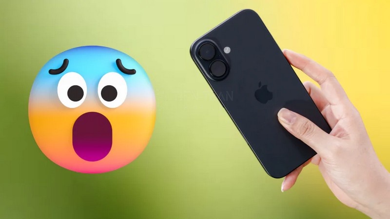 iPhone 16 Bị Lag? Nguyên Nhân & Cách Sửa Siêu Nhanh 16 iPhone 16 Bị Lag? Nguyên Nhân & Cách Sửa Siêu Nhanh