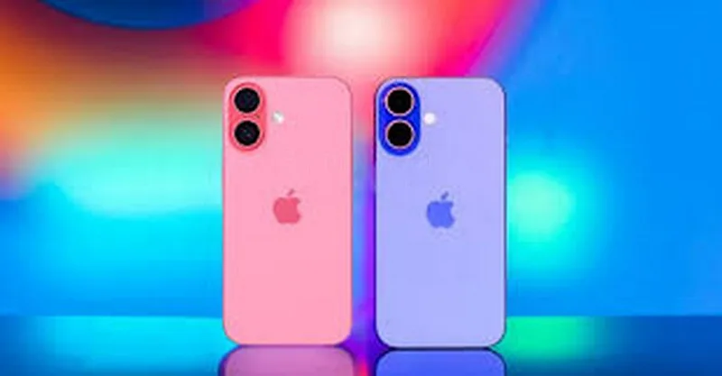 So Sánh iPhone 16 Pro Và 17 Thường: Nên Chọn Máy Nào?