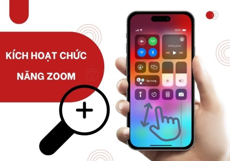 iPhone Bị Phóng To Màn Hình Khóa? Cách Sửa Nhanh Tại Nhà