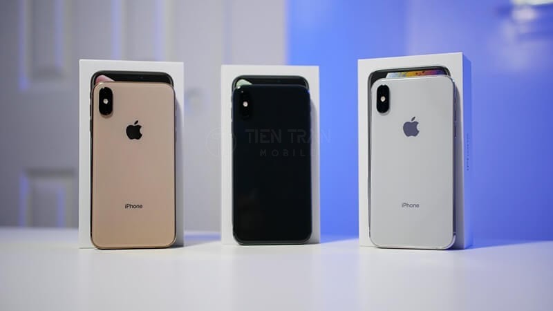 iPhone XS Max Có Mấy Màu? Chi Tiết Từng Phiên Bản