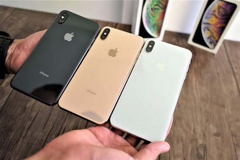 iPhone XS Max Có Mấy Màu? Chi Tiết Từng Phiên Bản 10 iPhone XS Max Có Mấy Màu? Chi Tiết Từng Phiên Bản