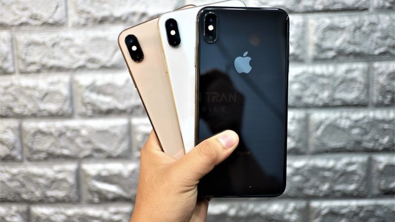 iPhone XS Max Có Mấy Màu? Chi Tiết Từng Phiên Bản 12 iPhone XS Max Có Mấy Màu? Chi Tiết Từng Phiên Bản