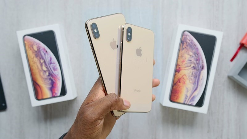iPhone XS Max Có Mấy Màu? Chi Tiết Từng Phiên Bản 15 iPhone XS Max Có Mấy Màu? Chi Tiết Từng Phiên Bản