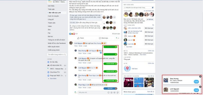 Cách Lấy Số Điện Thoại Từ Facebook Nhanh - Chuẩn Nhất 2025