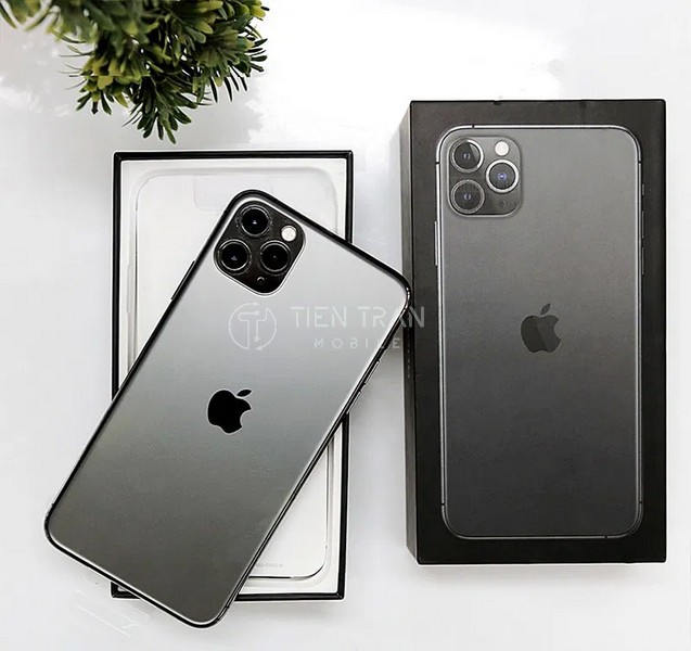 iPhone 11 Pro Max 256GB Pin 100 Mã Mỹ Máy đẹp 99 10 iPhone 11 Pro Max 256GB Pin 100 Mã Mỹ Máy đẹp 99