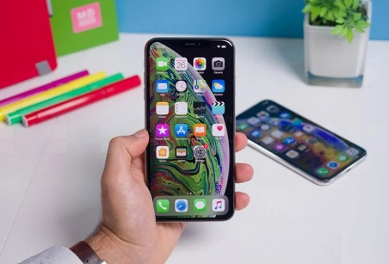 Màn Hình iPhone Bị Giật Liên Tục? Nguyên Nhân Và Cách Sửa
