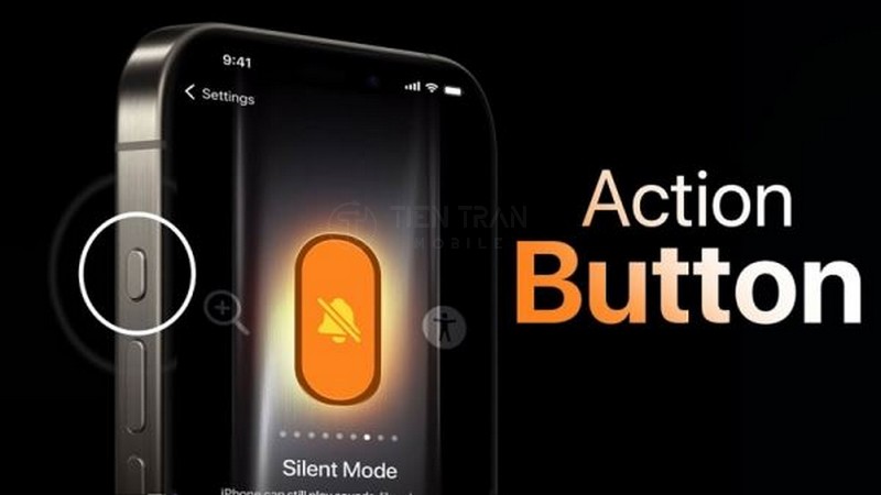 Mẹo Khi Sử Dụng Nút Action Trên iPhone Hiệu Quả Nhất