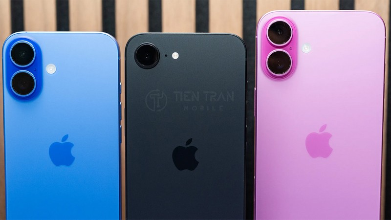 Nên Mua iPhone Nào? Gợi Ý Chọn Máy Chuẩn Nhu Cầu 2025