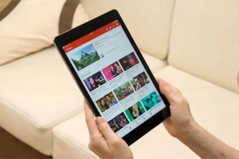 Những Dòng iPad Thích Hợp Nhất Cho Người Lớn Tuổi