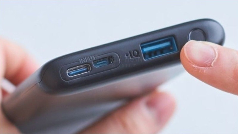 Sạc Dự Phòng Không Sạc Được iPhone? Cách Khắc Phục 10 Sạc Dự Phòng Không Sạc Được iPhone? Cách Khắc Phục