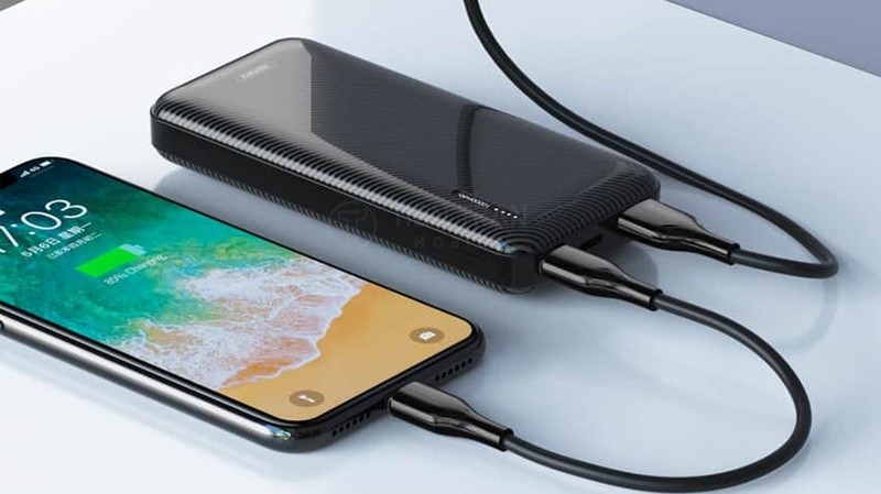 Sạc Dự Phòng Không Sạc Được iPhone? Cách Khắc Phục