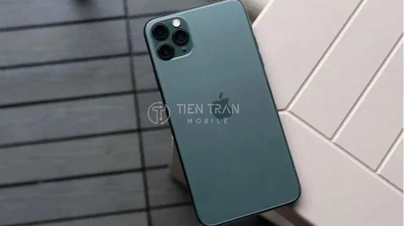 iPhone 11 Pro 512GB Pin 100 VN Máy đẹp 99