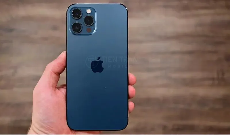 Thu Mua iPhone 12 Pro Max Cũ Giá Cao Tại Tiến Trần Mobile