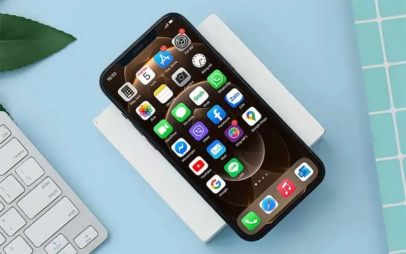 Thu Mua iPhone 12 Pro Max Cũ Giá Cao Tại Tiến Trần Mobile
