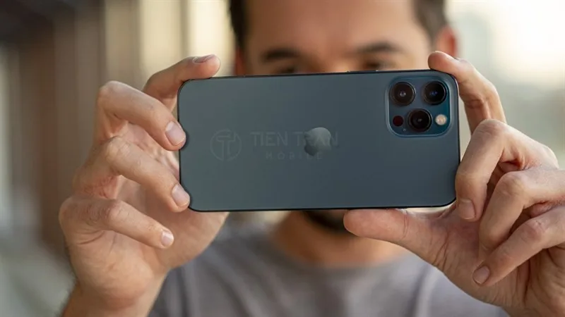 Thu Mua iPhone 12 Pro Max Cũ Giá Cao Tại Tiến Trần Mobile