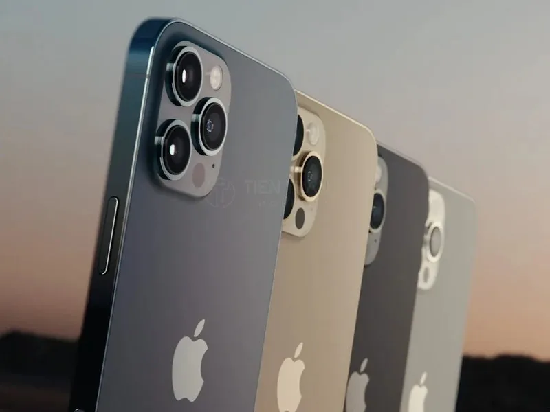 Thu Mua iPhone 12 Pro Max Cũ Giá Cao Tại Tiến Trần Mobile