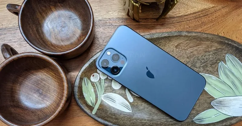 Thu Mua iPhone 12 Pro Max Cũ Giá Cao Tại Tiến Trần Mobile