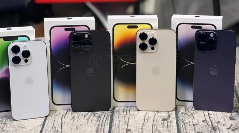 Thu Mua iPhone 14 Pro Max Cũ Giá Cao Tại Tiến Trần Mobile 13 Thu Mua iPhone 14 Pro Max Cũ Giá Cao Tại Tiến Trần Mobile