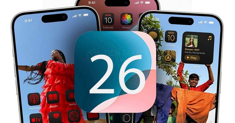 Tính Năng Thú Vị Trên iOS 26 Mới Bạn Không Thể Bỏ Qua