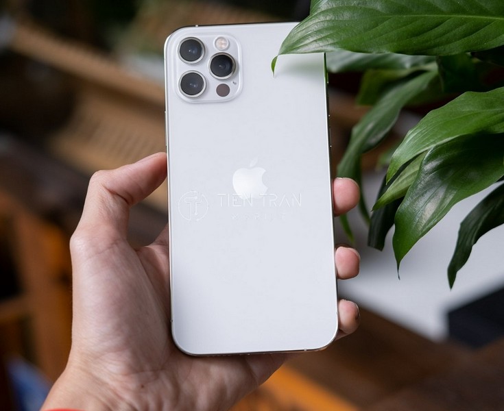 iPhone 12 Pro Max 256Gb Pin 100 VN Máy đẹp 99 10 iPhone 12 Pro Max 256Gb Pin 100 VN Máy đẹp 99