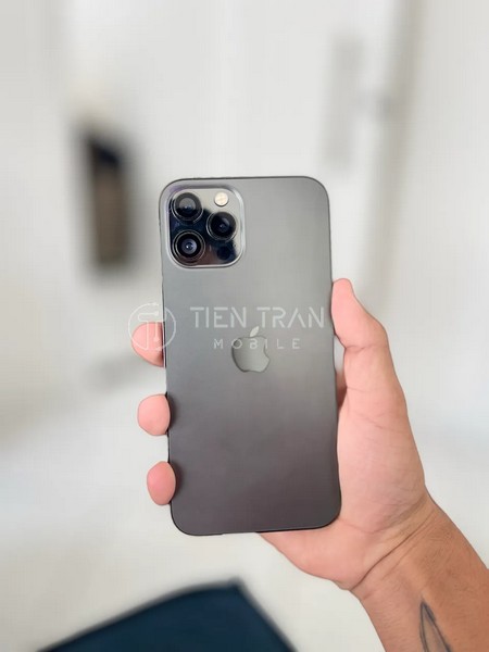 iPhone 12 Pro Max 256Gb Pin 100 VN Máy đẹp 99 12 iPhone 12 Pro Max 256Gb Pin 100 VN Máy đẹp 99