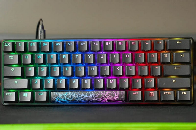 Bàn Phím 60 Là Gì? Layout Tối Giản Được Ưa Chuộng 15 Bàn Phím 60 Là Gì? Layout Tối Giản Được Ưa Chuộng