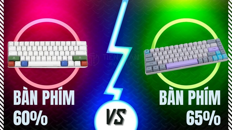Bàn Phím 60 Là Gì? Layout Tối Giản Được Ưa Chuộng 14 Bàn Phím 60 Là Gì? Layout Tối Giản Được Ưa Chuộng