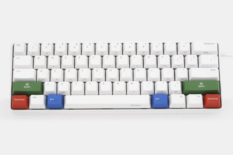 Bàn Phím 60 Là Gì? Layout Tối Giản Được Ưa Chuộng 16 Bàn Phím 60 Là Gì? Layout Tối Giản Được Ưa Chuộng