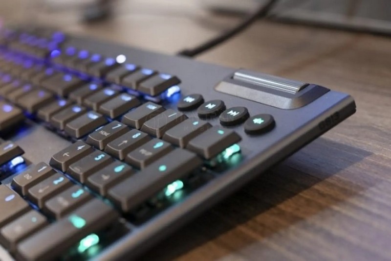 Bàn Phím Low Profile Là Gì? Khác Gì Bàn Phím Thường