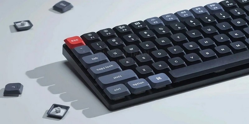 Bàn Phím Low Profile Là Gì? Khác Gì Bàn Phím Thường 17 Bàn Phím Low Profile Là Gì? Khác Gì Bàn Phím Thường