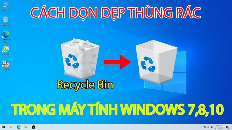Cách Dọn Rác Máy Tính Windows Nhanh Gọn Và Hiệu Quả