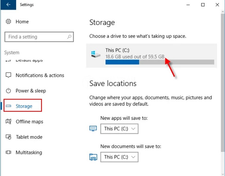 Cách Dọn Rác Máy Tính Windows Nhanh Gọn Và Hiệu Quả 13 Cách Dọn Rác Máy Tính Windows Nhanh Gọn Và Hiệu Quả